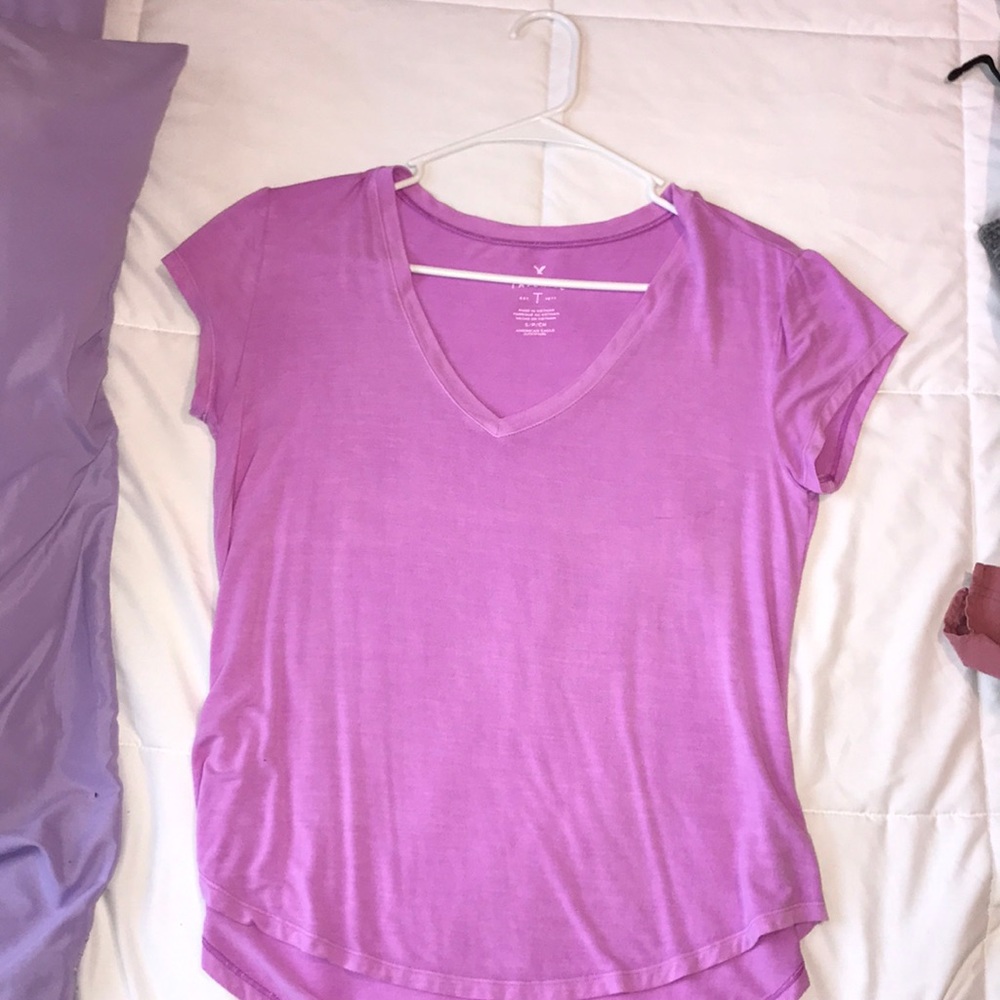American Eagle top